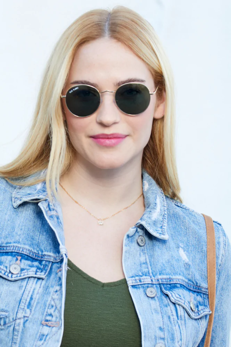 Ash Sunnies | Blue Planet Eco-Eyewear