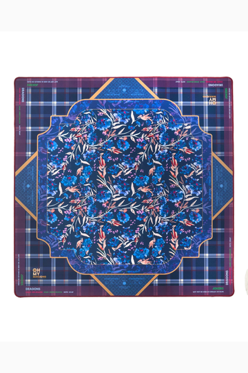Astor Mat in Tube | Oh My Mahjong