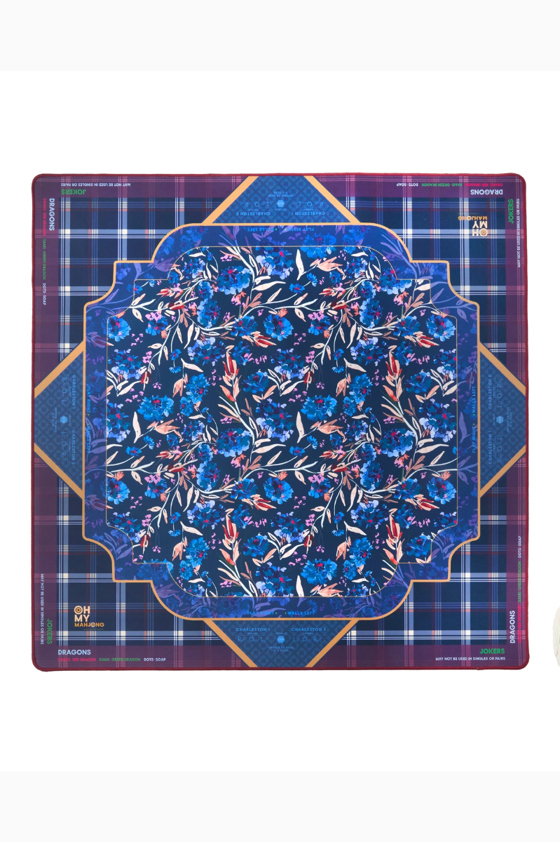 Astor Mat in Tube | Oh My Mahjong