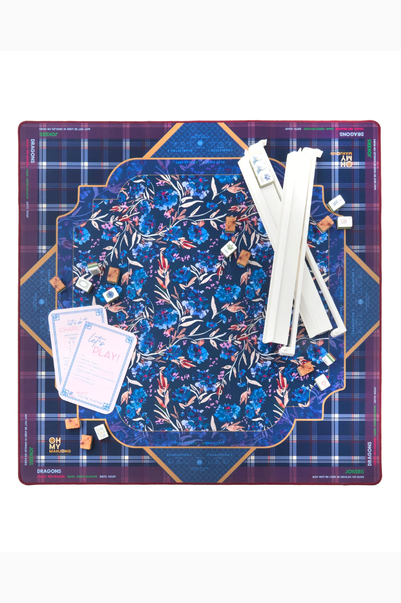 Astor Mat in Tube | Oh My Mahjong