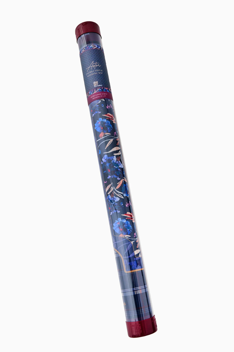 Astor Mat in Tube | Oh My Mahjong