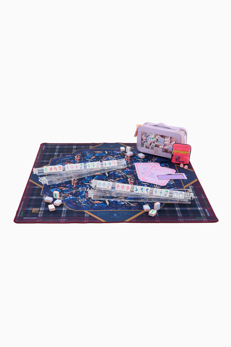 Astor Mat in Tube | Oh My Mahjong