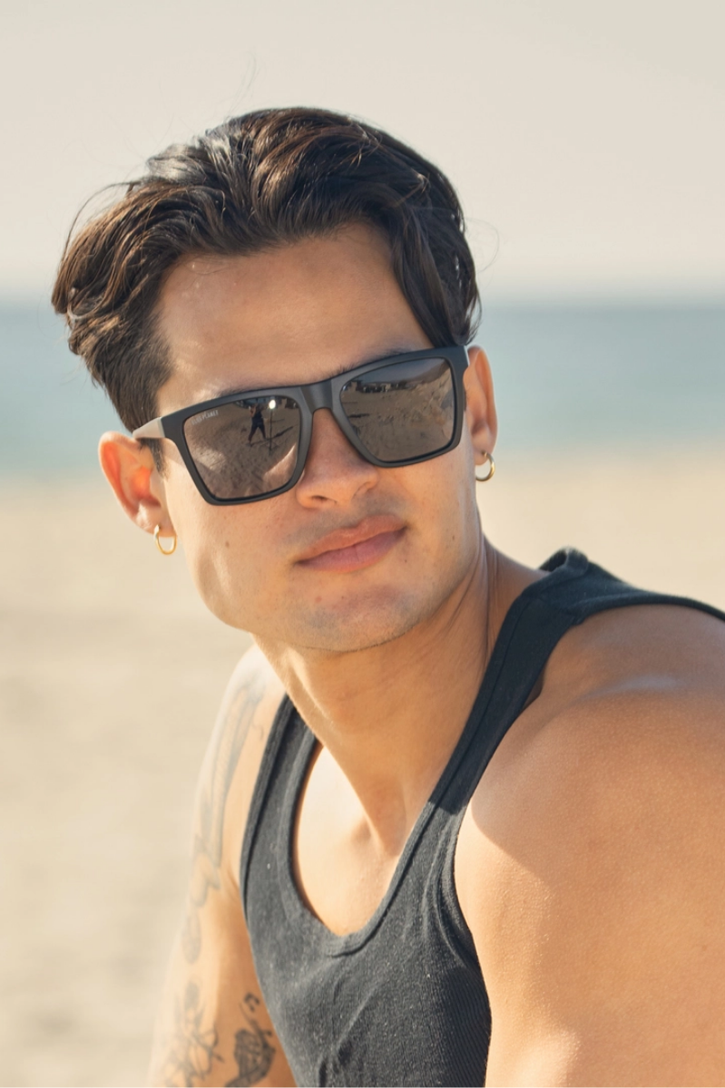 Atlas Sunnies | Blue Planet Eco-Eyewear