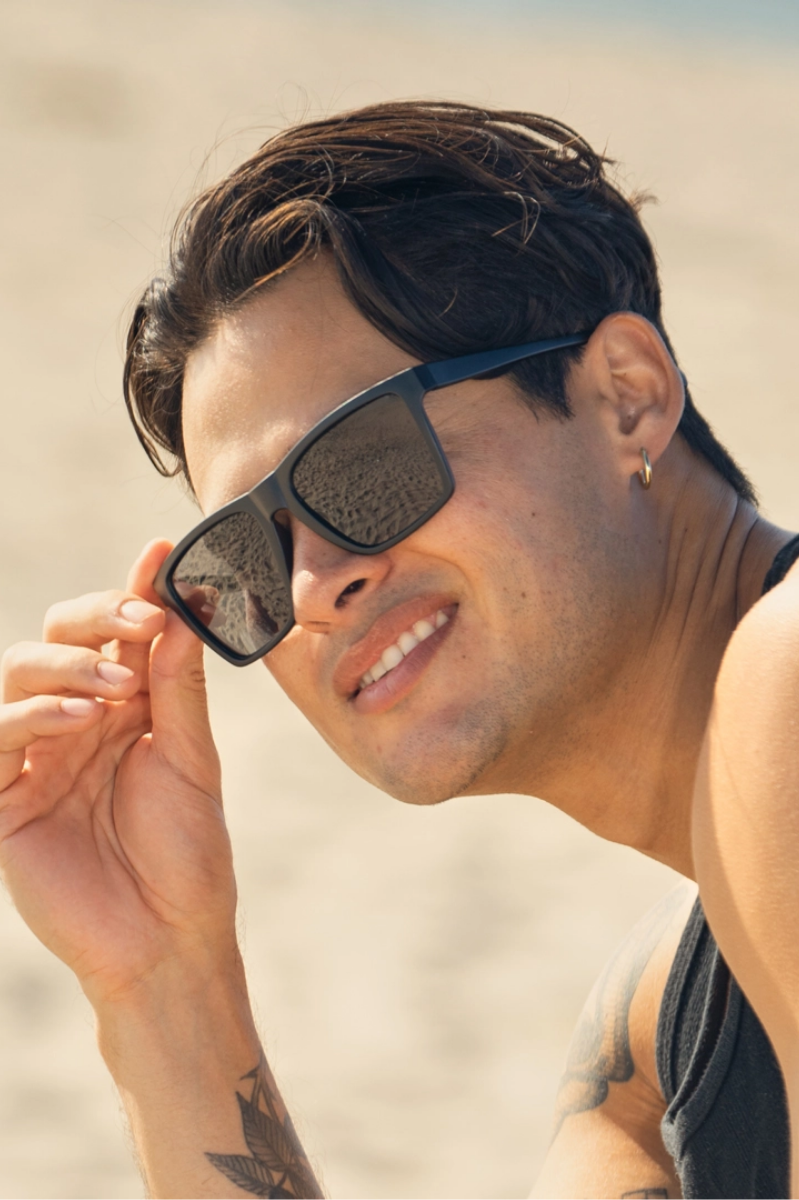 Atlas Sunnies | Blue Planet Eco-Eyewear