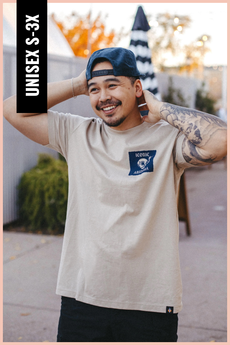 Death Tarot Unisex Graphic Tee