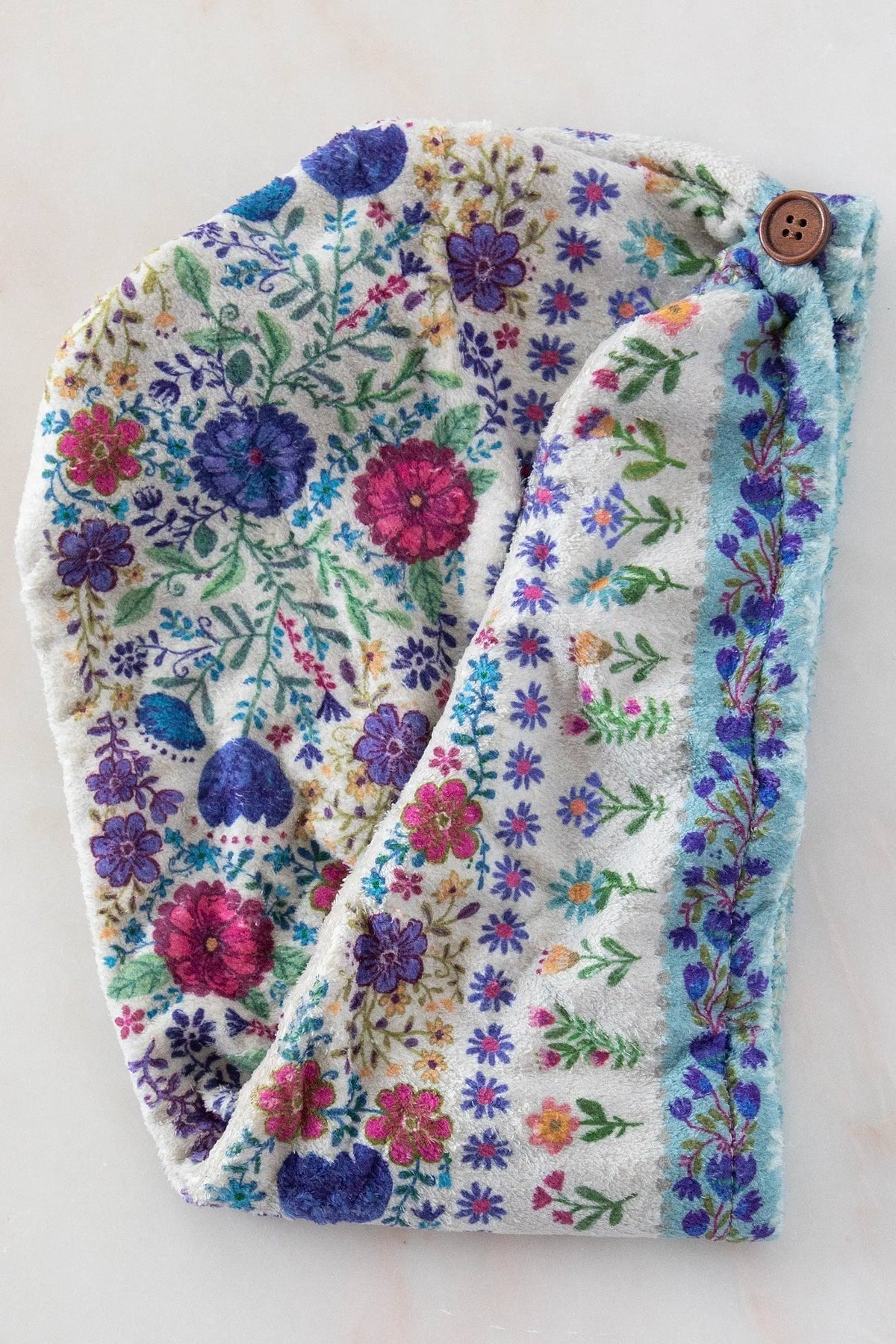 Microfiber Hair Towel Wrap | Natural Life