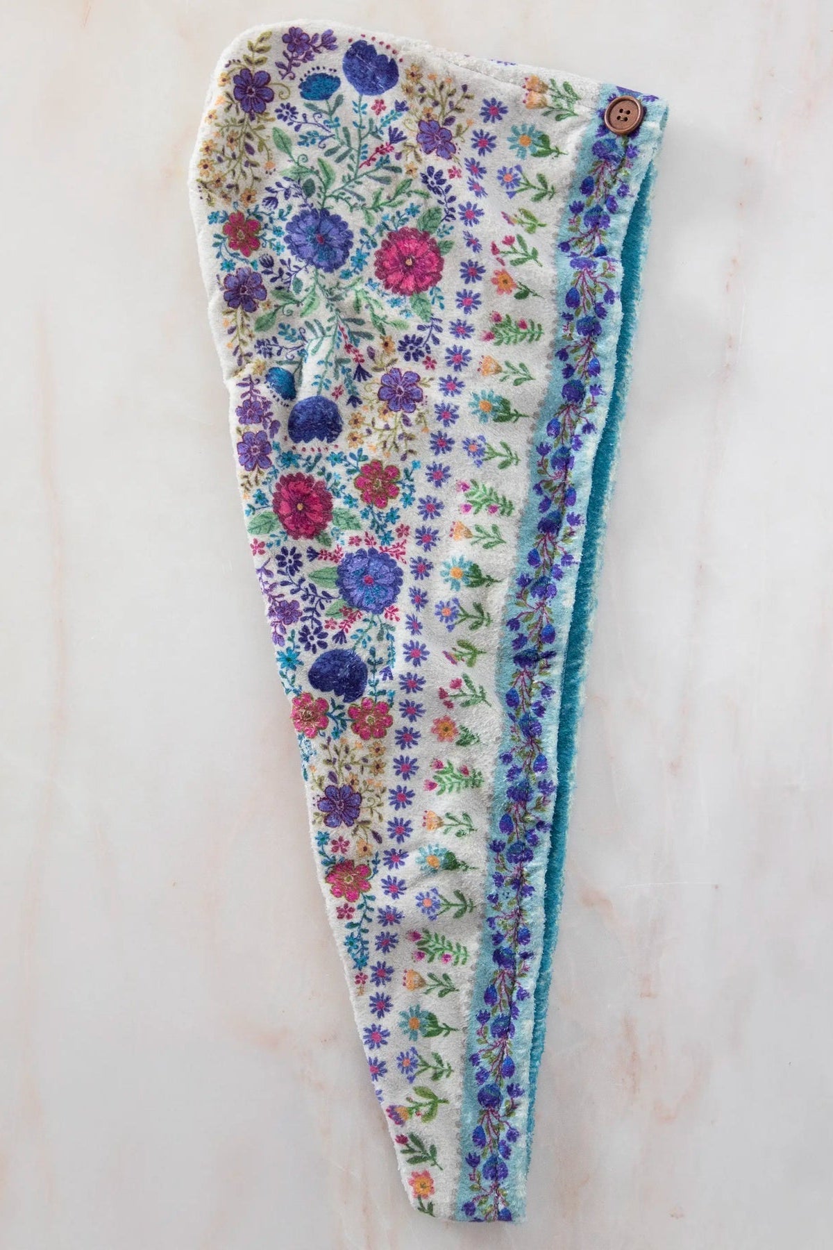 Microfiber Hair Towel Wrap | Natural Life