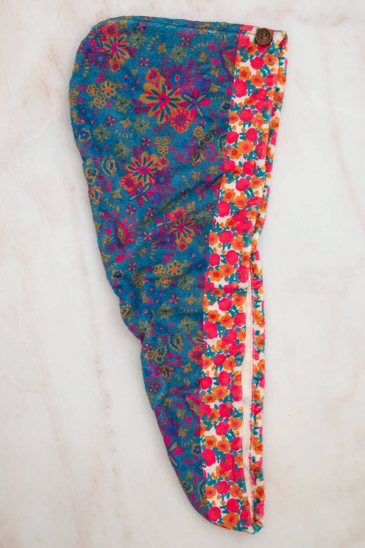 Microfiber Hair Towel Wrap | Natural Life