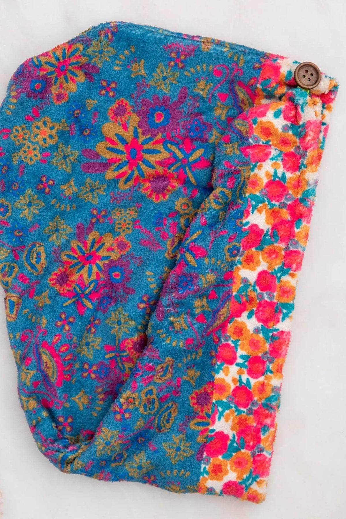 Microfiber Hair Towel Wrap | Natural Life