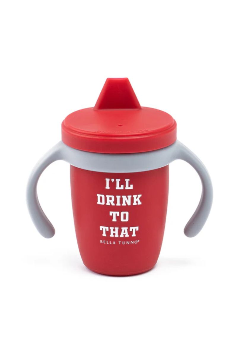 Happy Sippy Cups | Bella Tunno