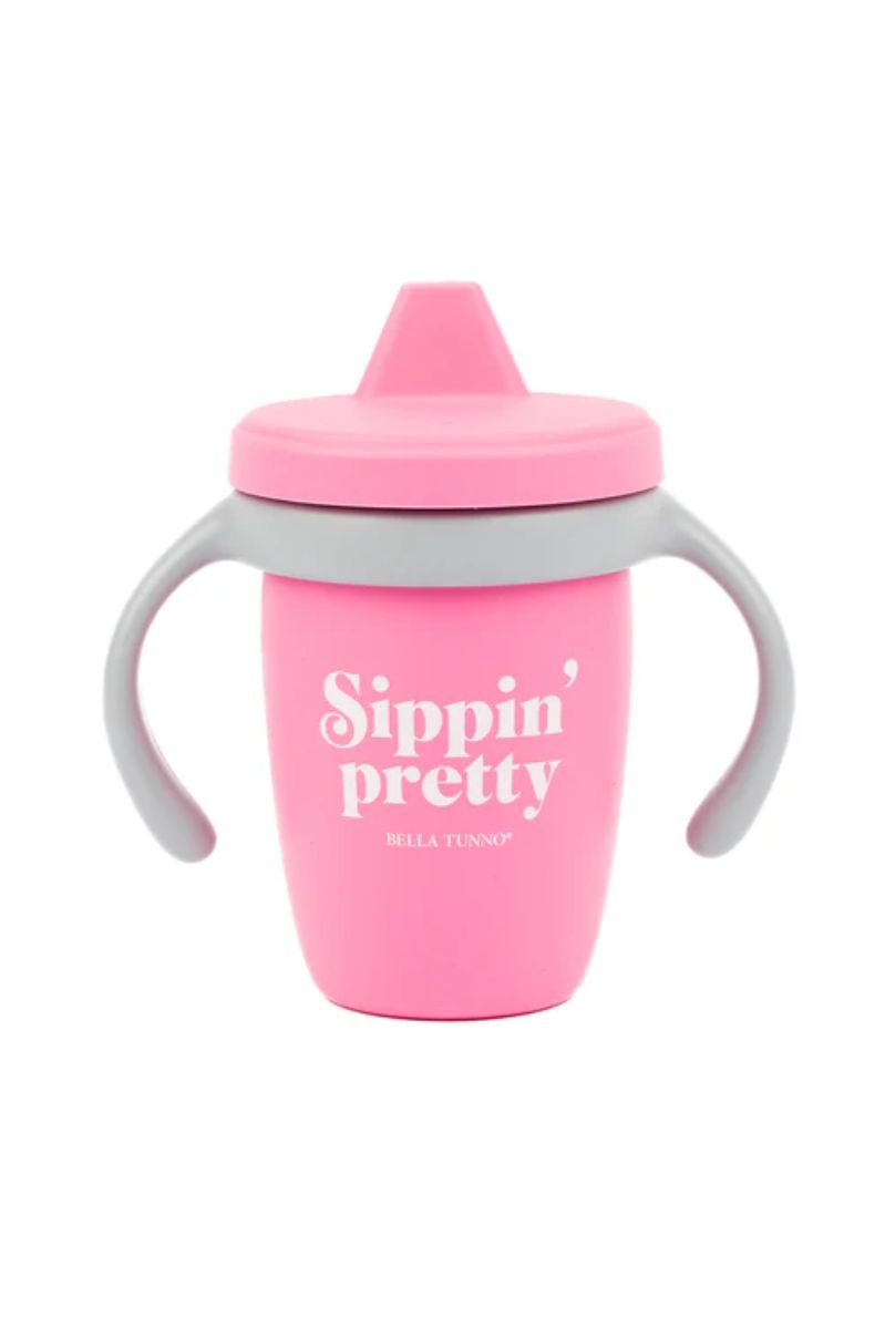 Happy Sippy Cups | Bella Tunno
