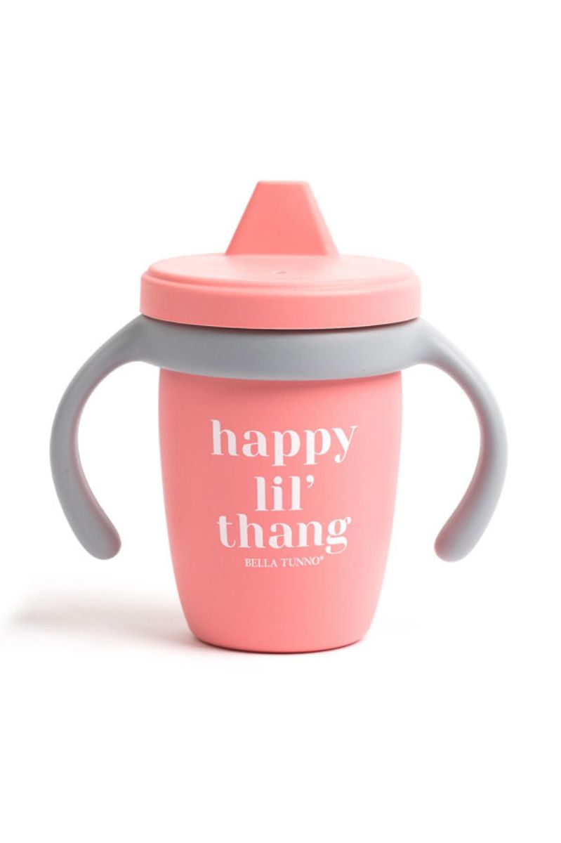 Happy Sippy Cups | Bella Tunno