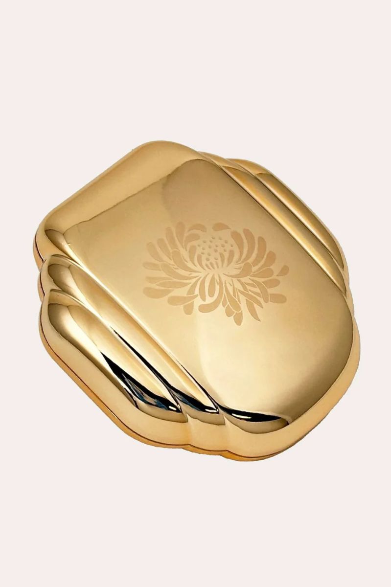 Moderne Plastic Refillable Powder Compact | B¨¦same Cosmetics
