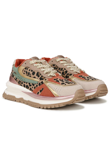 Leo Retro Lace Up Sneaker | Blowfish Malibu