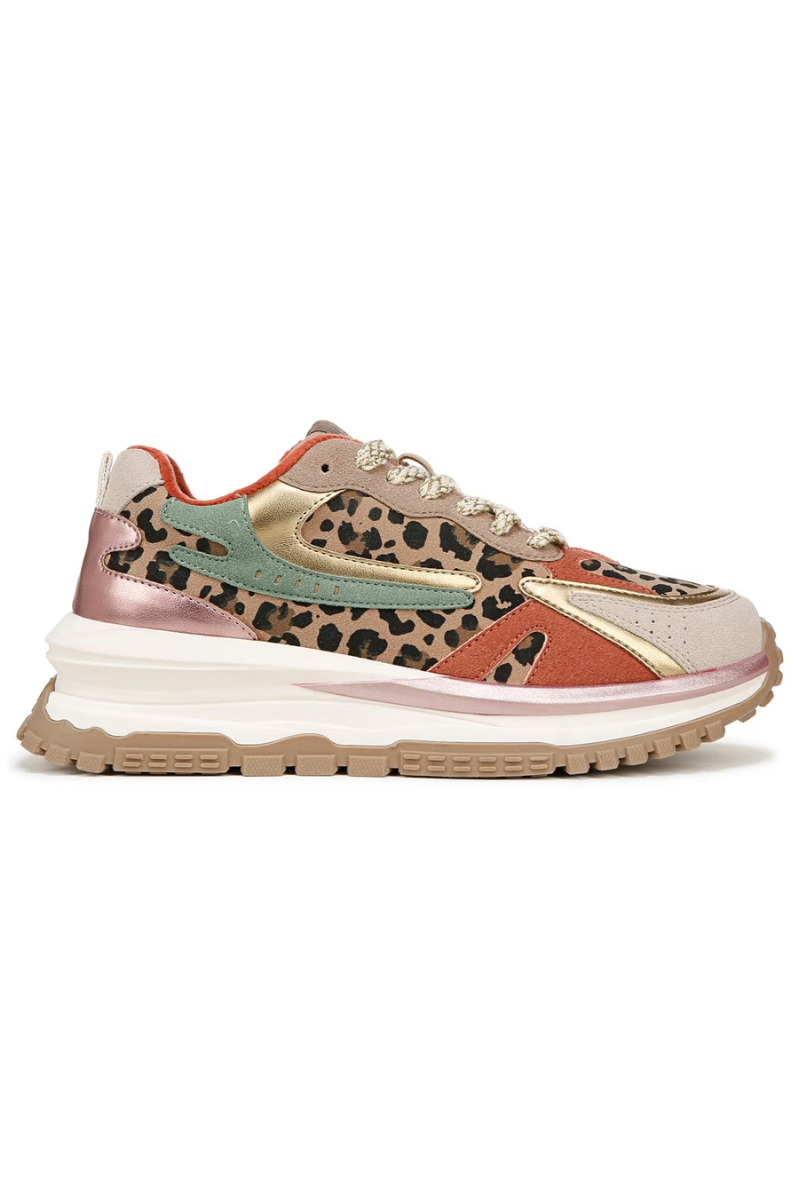 Leo Retro Lace Up Sneaker | Blowfish Malibu