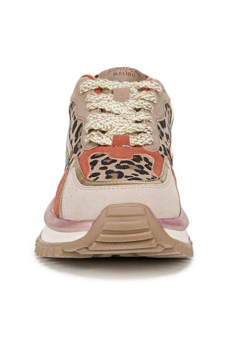 Leo Retro Lace Up Sneaker | Blowfish Malibu