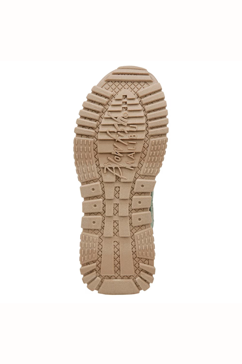 Leo Retro Lace Up Sneaker | Blowfish Malibu