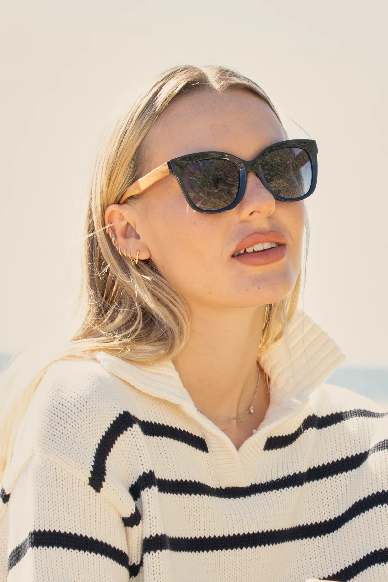Nora Sunnies | Blue Planet Eco-Eyewear