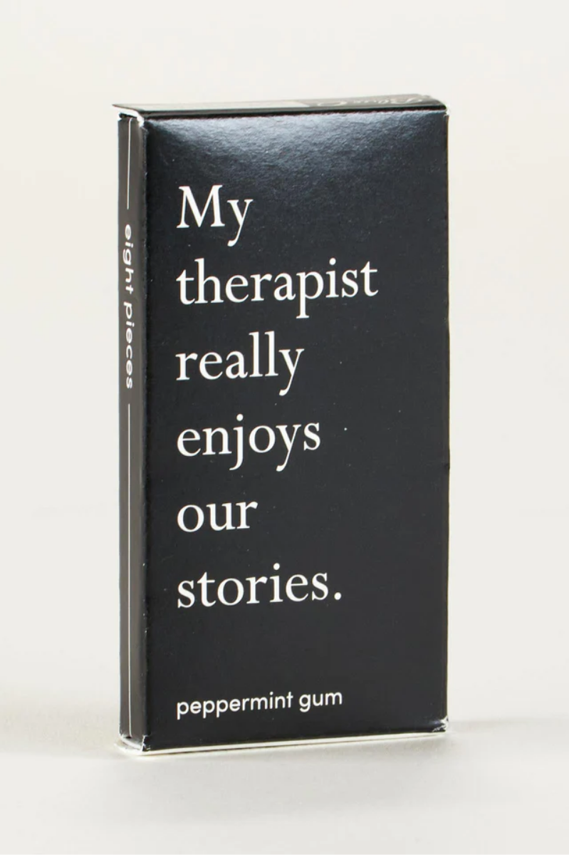 My Therapist Gum [Blue Q]