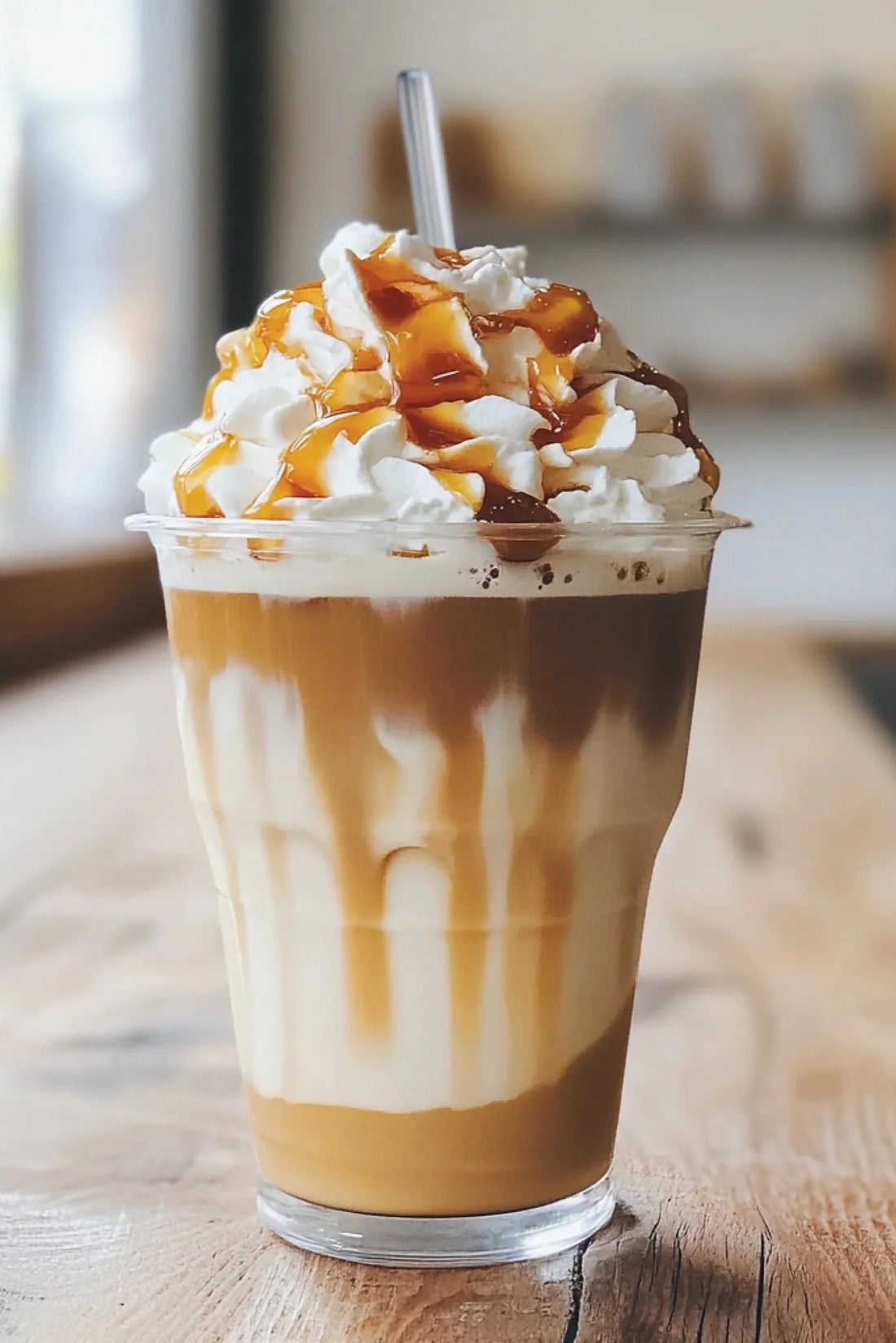 Sugar Free Caramel Macchiato Syrup | Jordan's Skinny Mixes