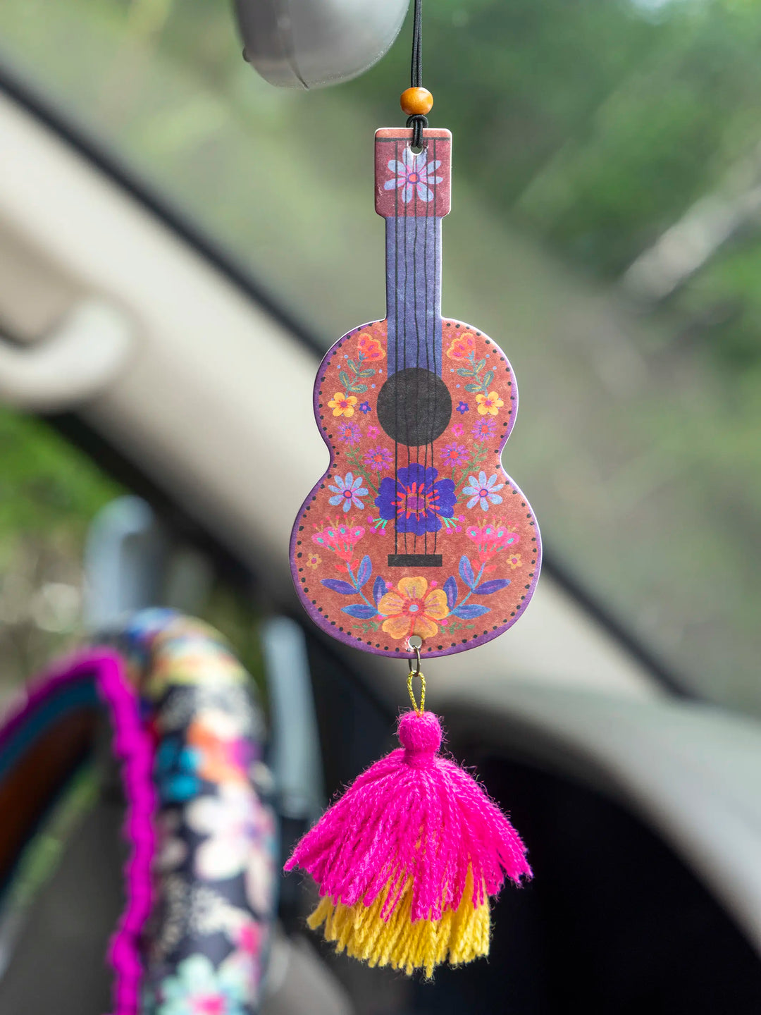 Guitar Air Freshener | Natural Life