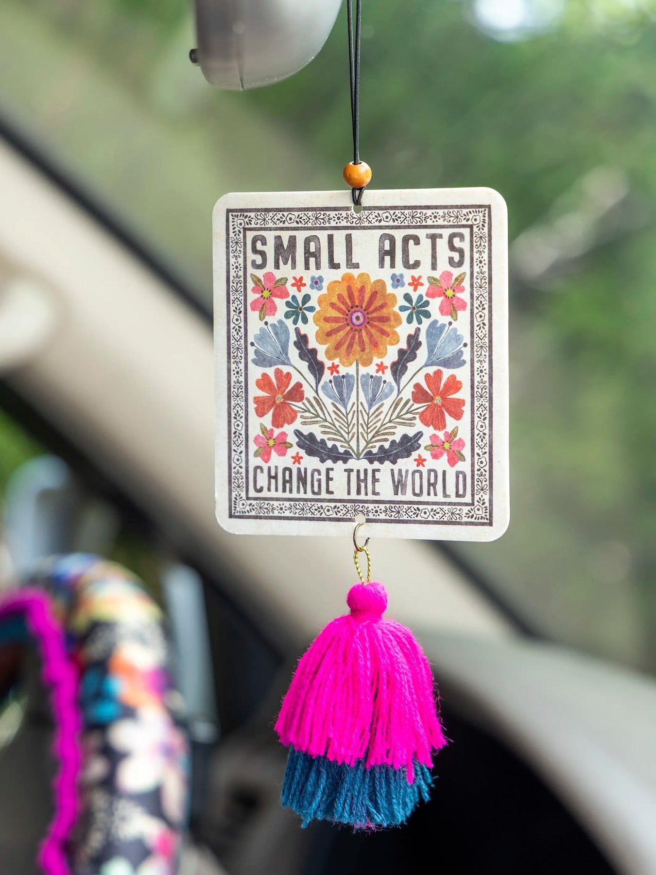 Small Acts Air Freshener | Natural Life