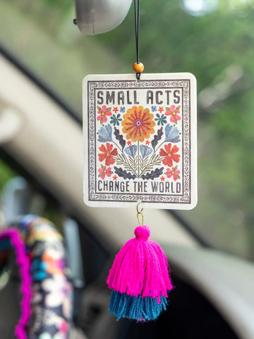 Small Acts Air Freshener | Natural Life