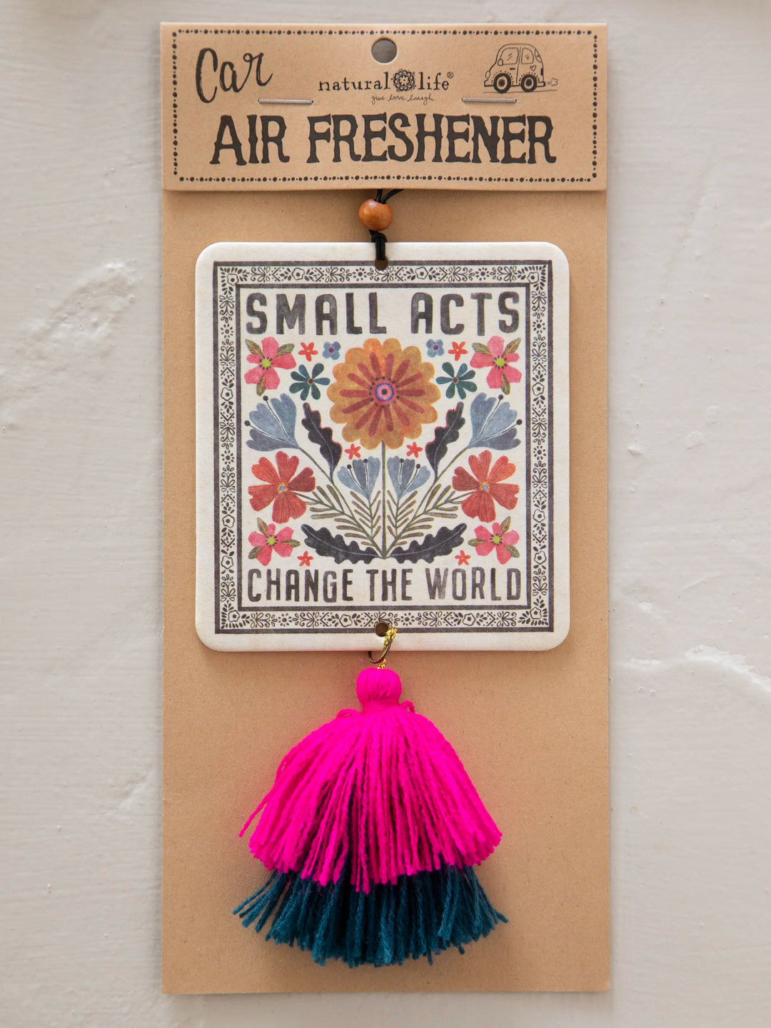 Small Acts Air Freshener | Natural Life
