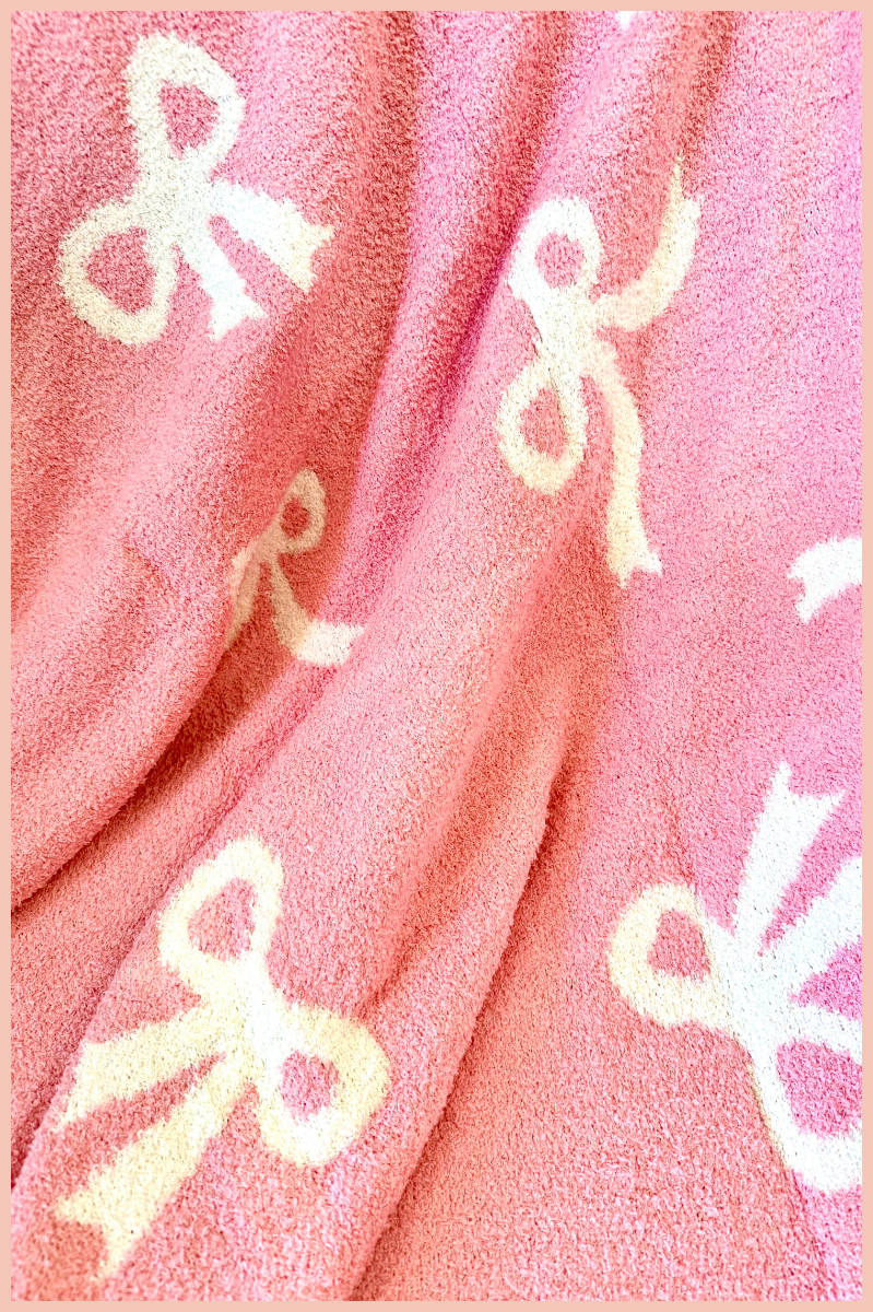 Children's Patterned Luxury Soft Throw Blanket