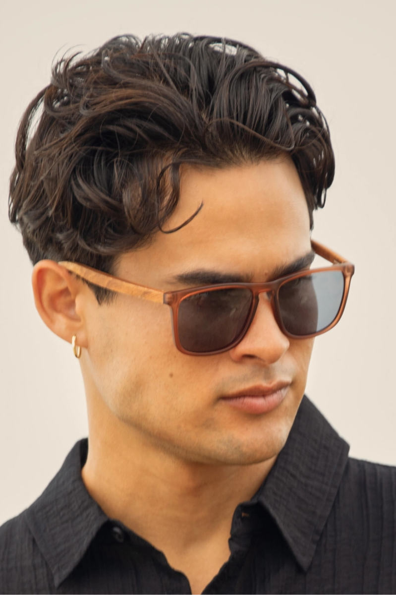 Cail Sunnies | Blue Planet Eco-Eyewear