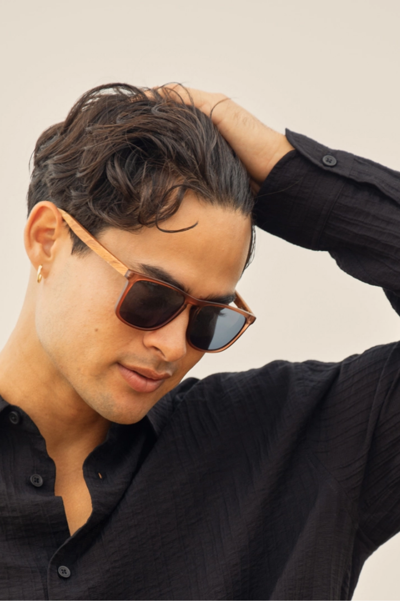 Cail Sunnies | Blue Planet Eco-Eyewear