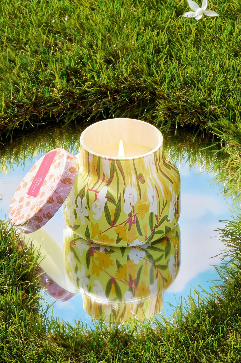 Pattern Play Candle | Aloha Orchid