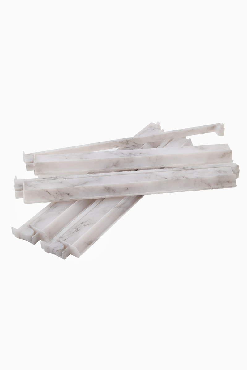 Carrara Rack & Pusher Set | Oh My Mahjong