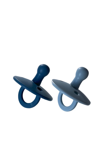 2 Pack Silicone Pacifiers