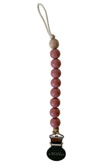 Crew Pacifier Clip
