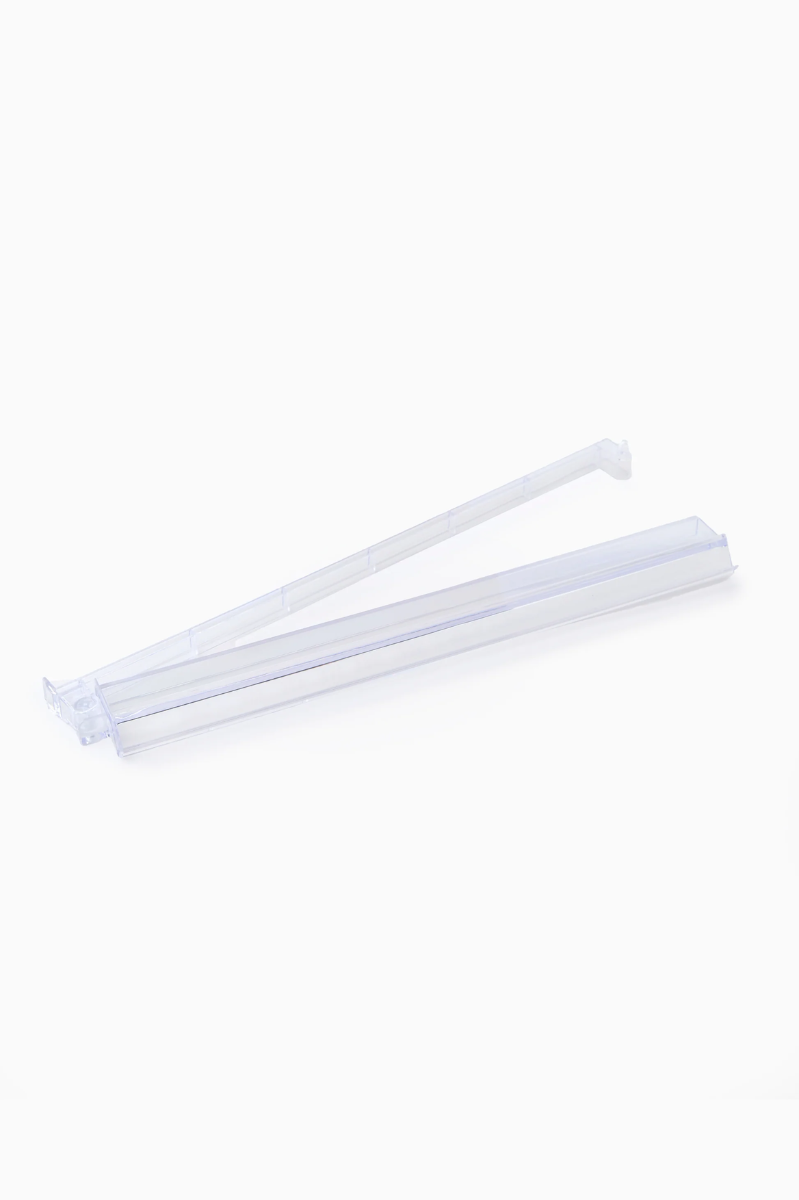 Clear Acrylic Shell Rack & Pusher Set | Oh My Mahjong