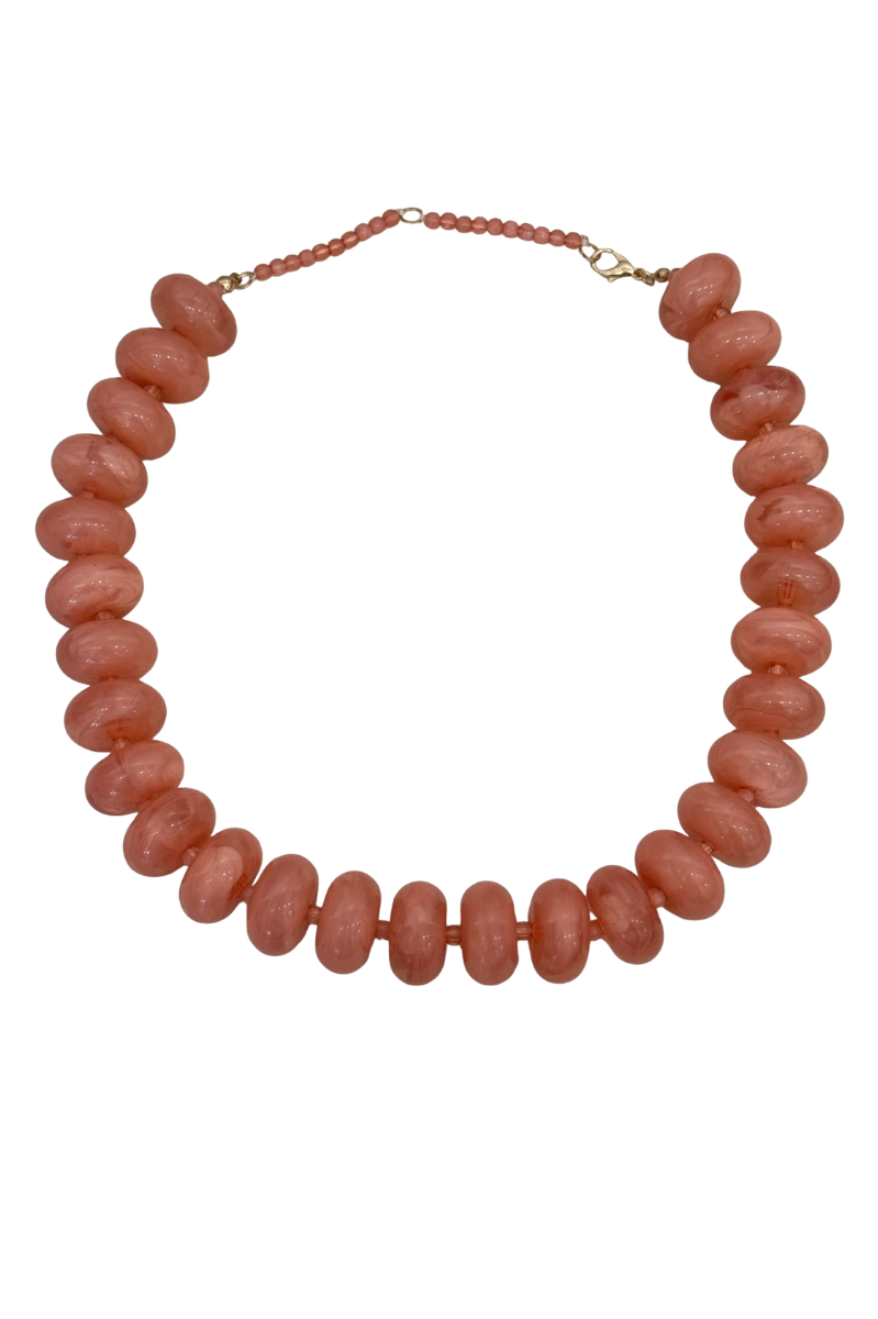 Color Crush Beaded Necklace