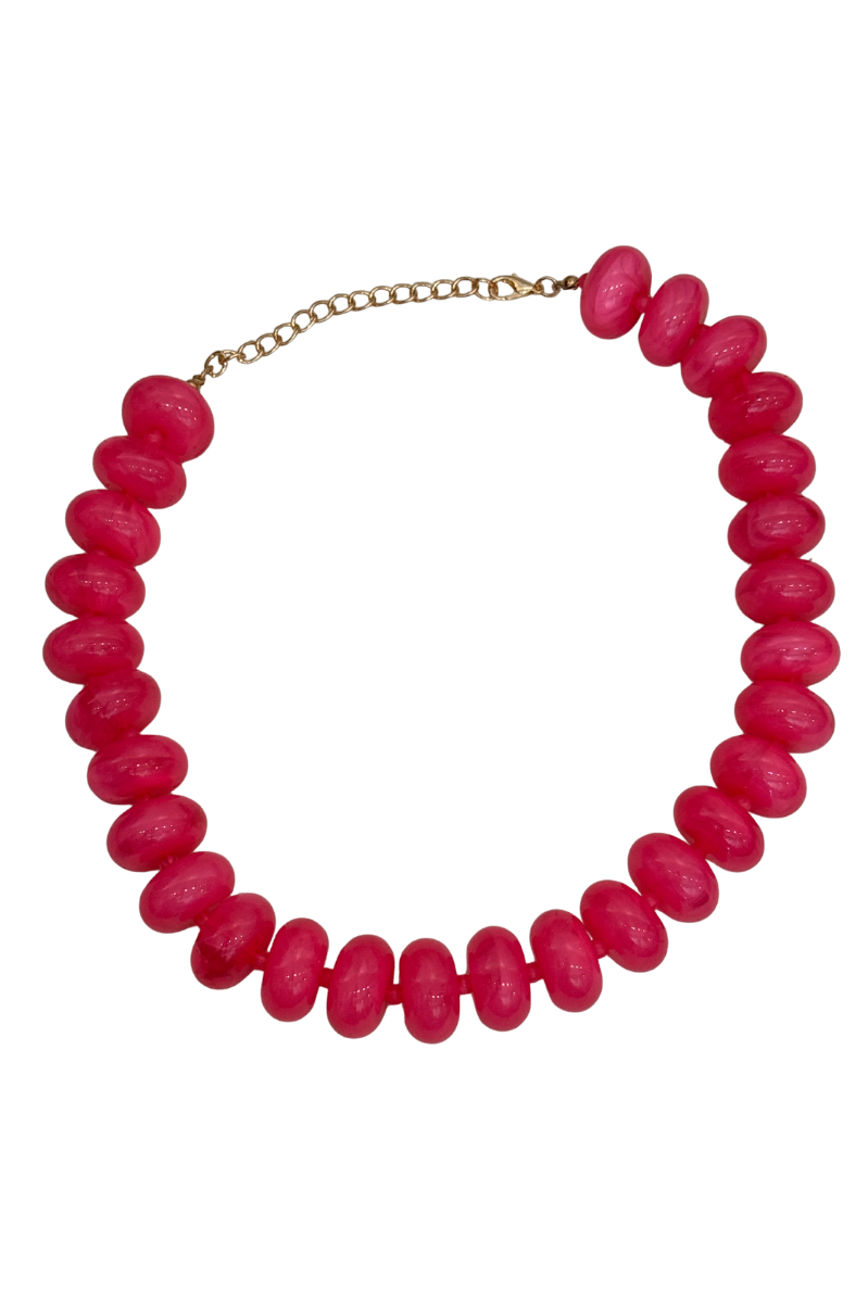 Color Crush Beaded Necklace
