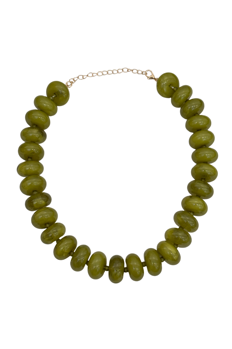 Color Crush Beaded Necklace