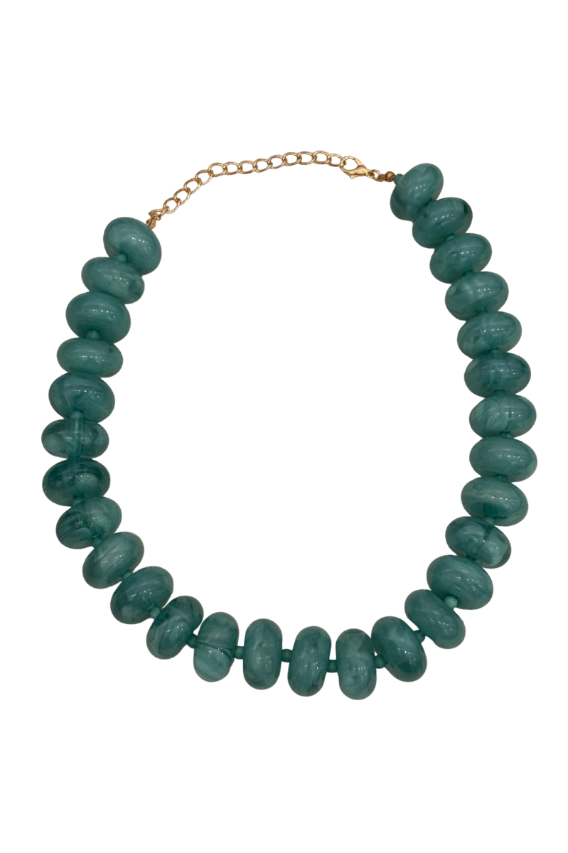 Color Crush Beaded Necklace