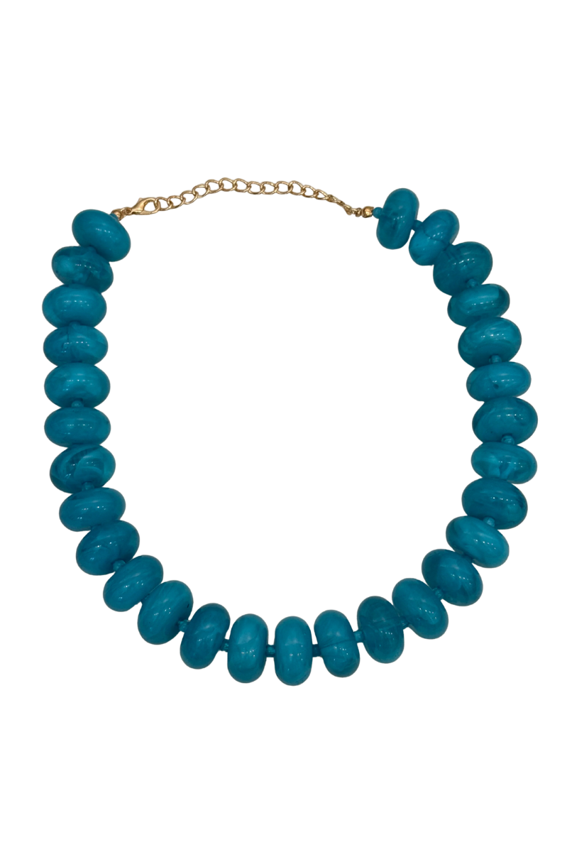Color Crush Beaded Necklace