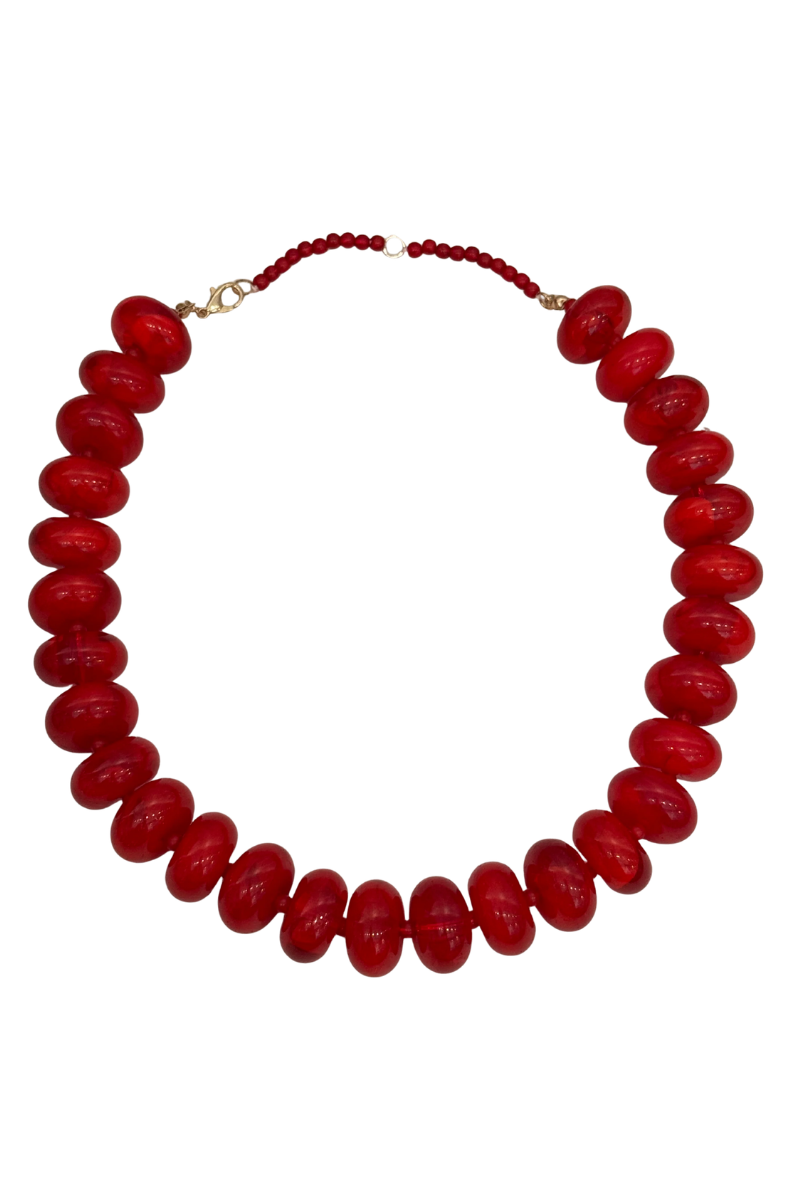 Color Crush Beaded Necklace