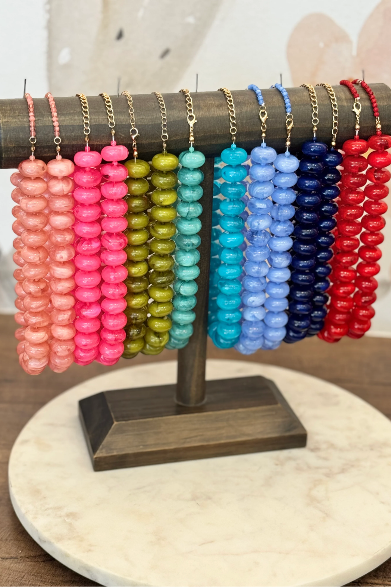 Color Crush Beaded Necklace