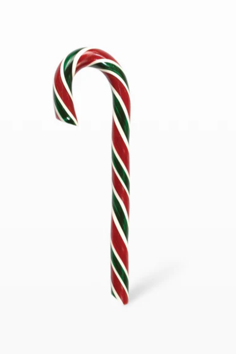 Cherry Candy Canes | Hammond's