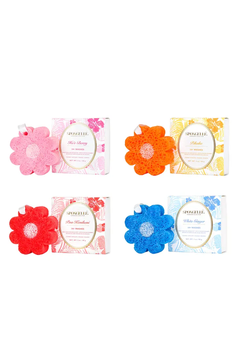 Hawaiian Body Infused Buffer | Spongell¨¦