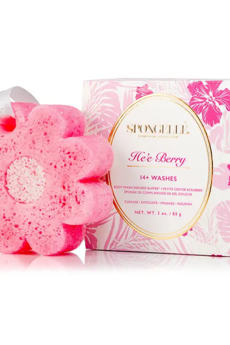 Hawaiian Body Infused Buffer | Spongell¨¦