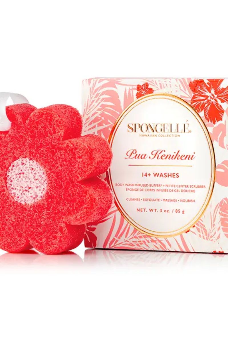 Hawaiian Body Infused Buffer | Spongell¨¦