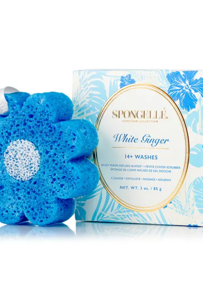 Hawaiian Body Infused Buffer | Spongell¨¦
