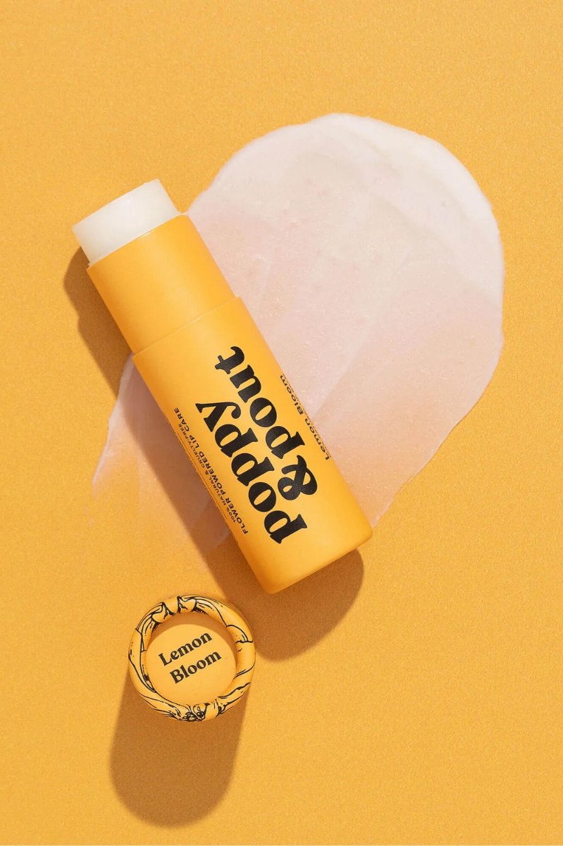 Poppy & Pout the Original Flower Power Lip Balm
