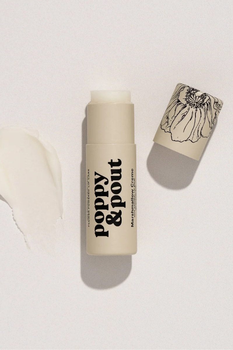 Poppy & Pout the Original Flower Power Lip Balm